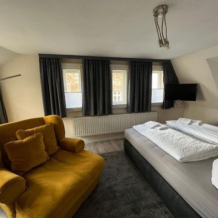 Ferienhaus Wiethuechter リューベック エクステリア 写真