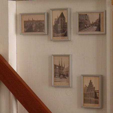 Ferienhaus Wiethuechter リューベック エクステリア 写真