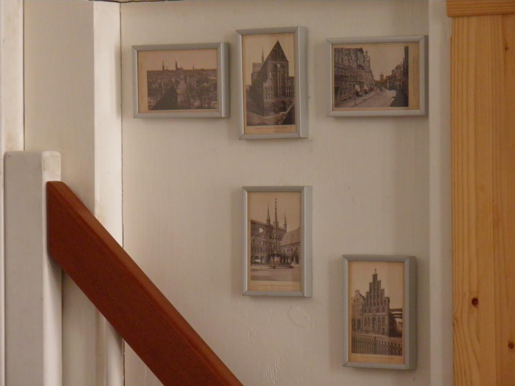 Ferienhaus Wiethuechter リューベック エクステリア 写真